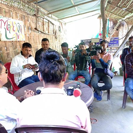 Appartamento Maheswar Land Majuli Esterno foto