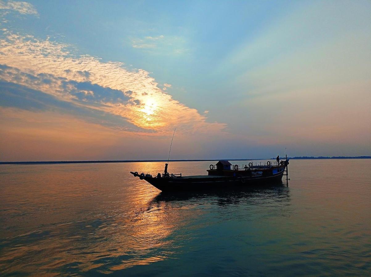 Appartamento Maheswar Land Majuli Esterno foto