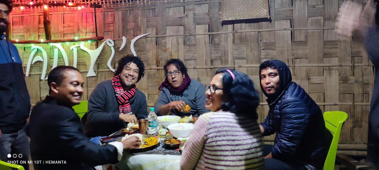 Appartamento Maheswar Land Majuli Esterno foto