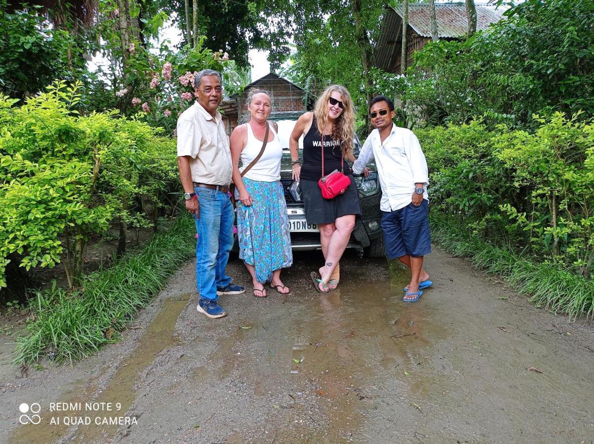 Appartamento Maheswar Land Majuli Esterno foto