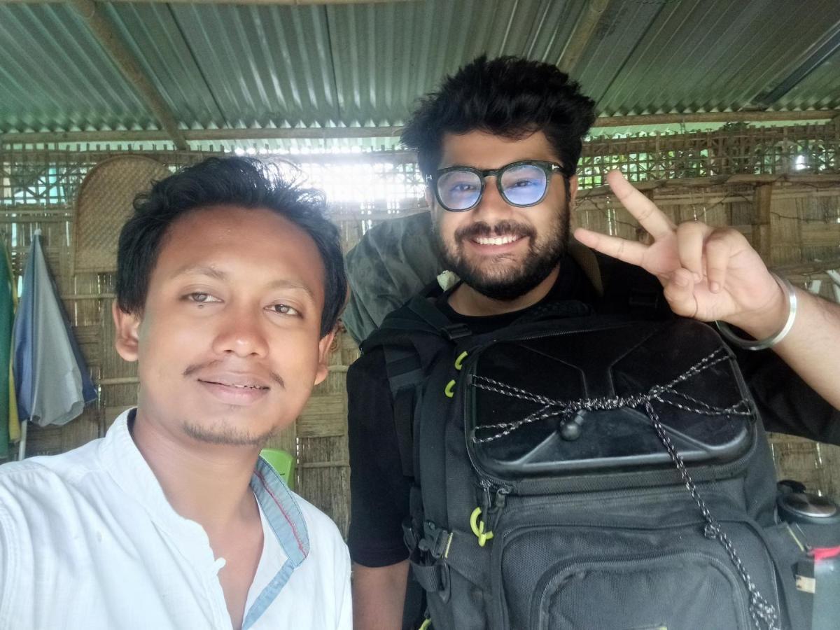 Appartamento Maheswar Land Majuli Esterno foto