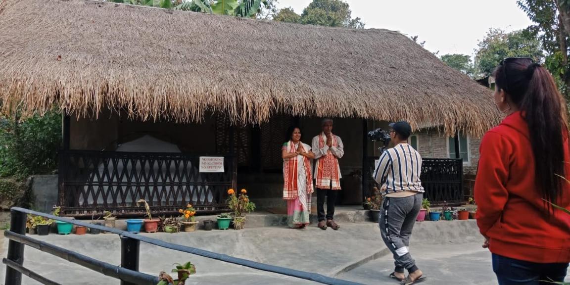 Appartamento Maheswar Land Majuli Esterno foto