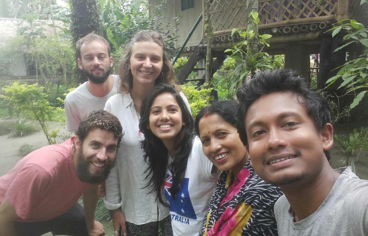 Appartamento Maheswar Land Majuli Esterno foto